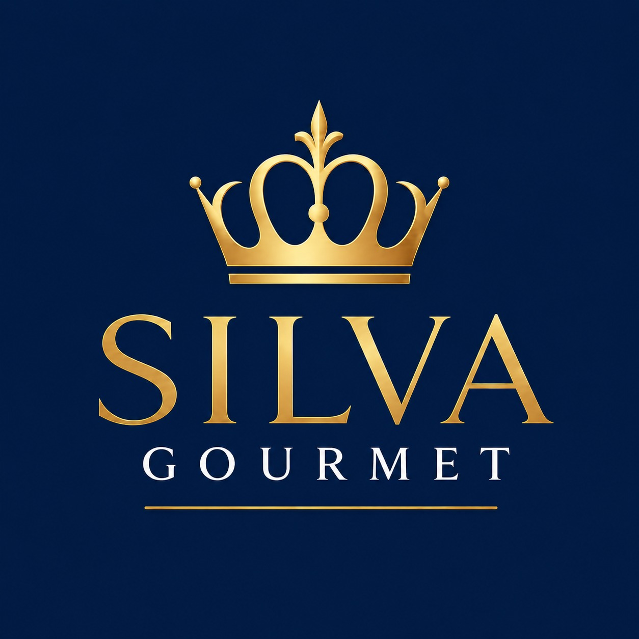 Logotipo de Silva Gourmet